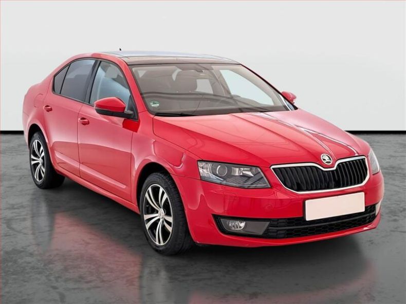 Škoda Octavia - hlavní fotka inzerátu