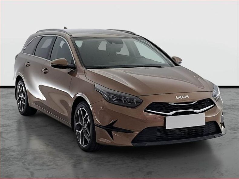 Kia Cee'd - hlavní foto