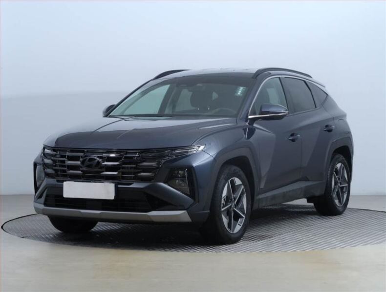 Hyundai Tucson - hlavní fotka