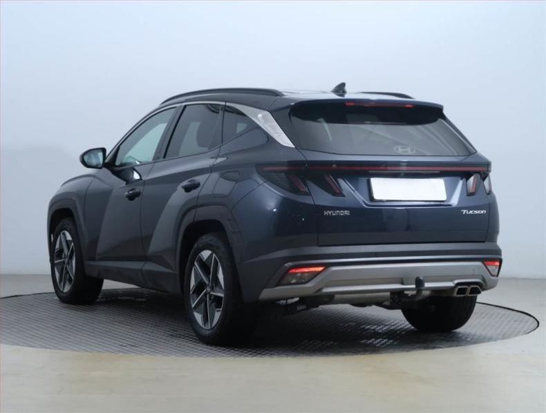Hyundai Tucson - hlavní fotka
