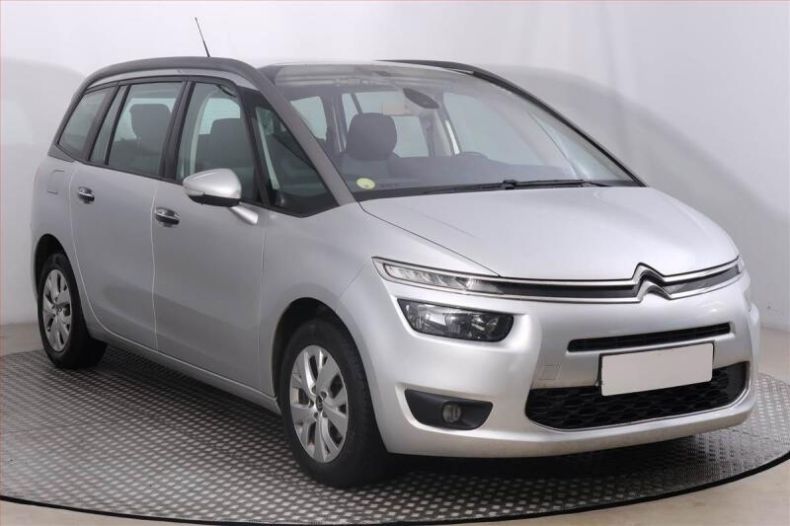 Citroën C4 Picasso - hlavní fotka inzerátu