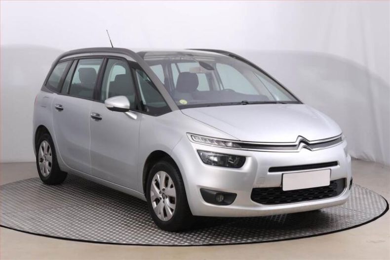 Citroën C4 Picasso - hlavní fotka inzerátu