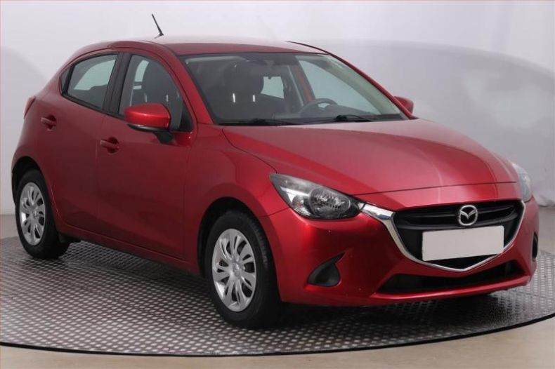 Mazda 2 - hlavní fotka inzerátu
