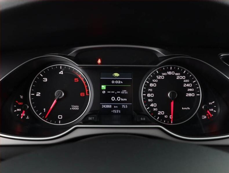 Audi A4 - hlavní fotka