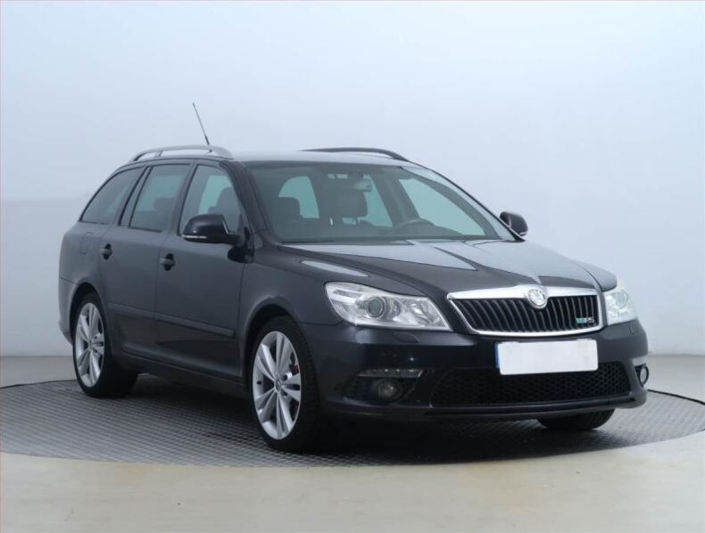Škoda Octavia - hlavní foto
