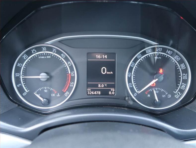 Škoda Octavia - hlavní fotka