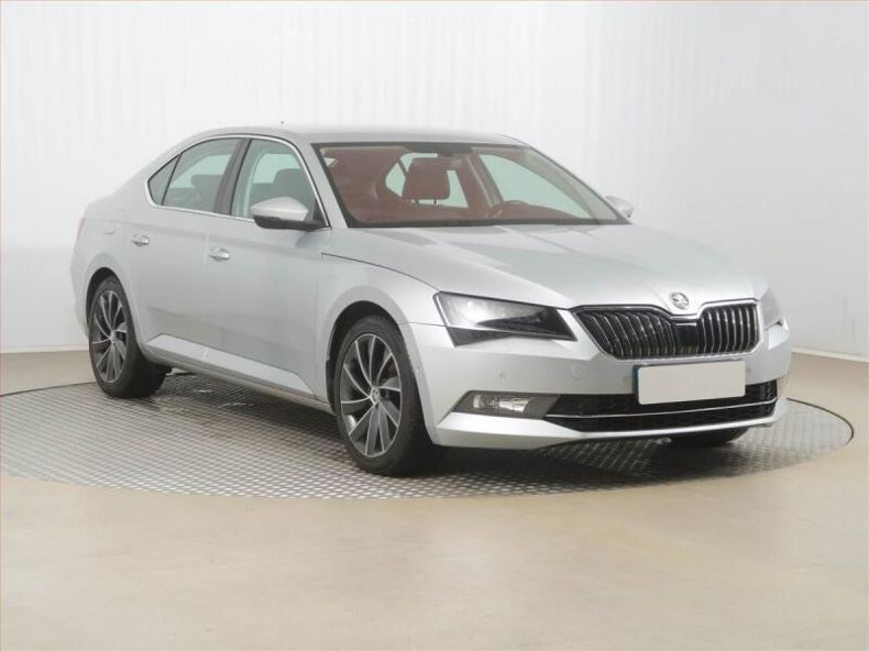 Škoda Superb - hlavní fotka inzerátu