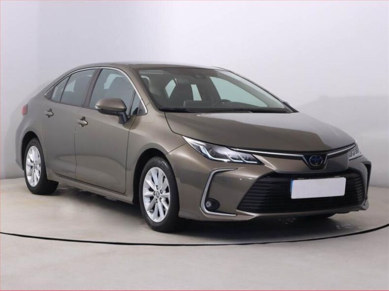 Toyota Corolla - hlavní fotka