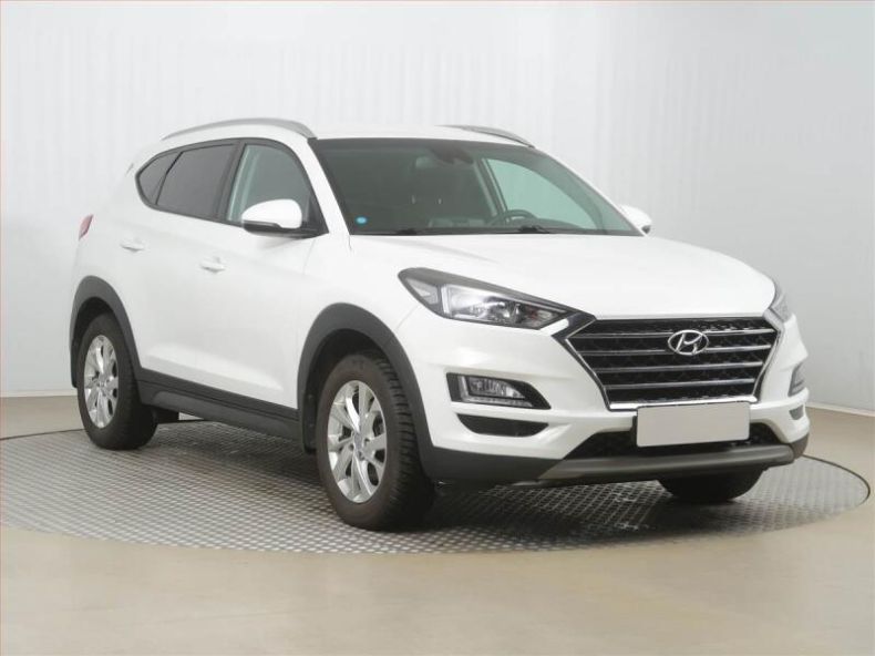 Hyundai Tucson - hlavní fotka inzerátu