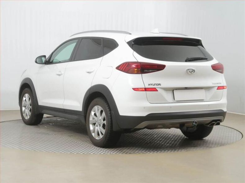Hyundai Tucson - hlavní fotka