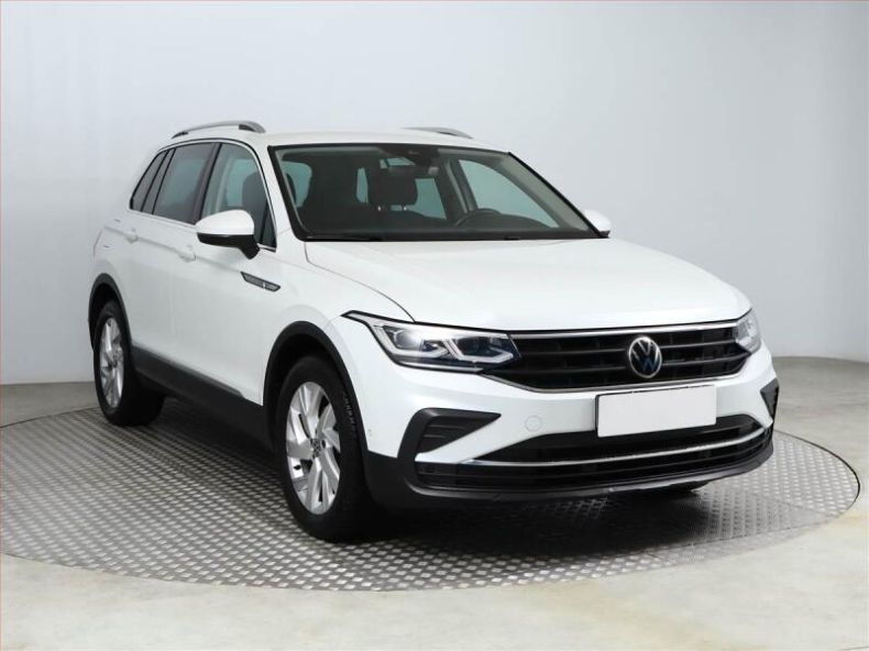 Volkswagen Tiguan - hlavní foto