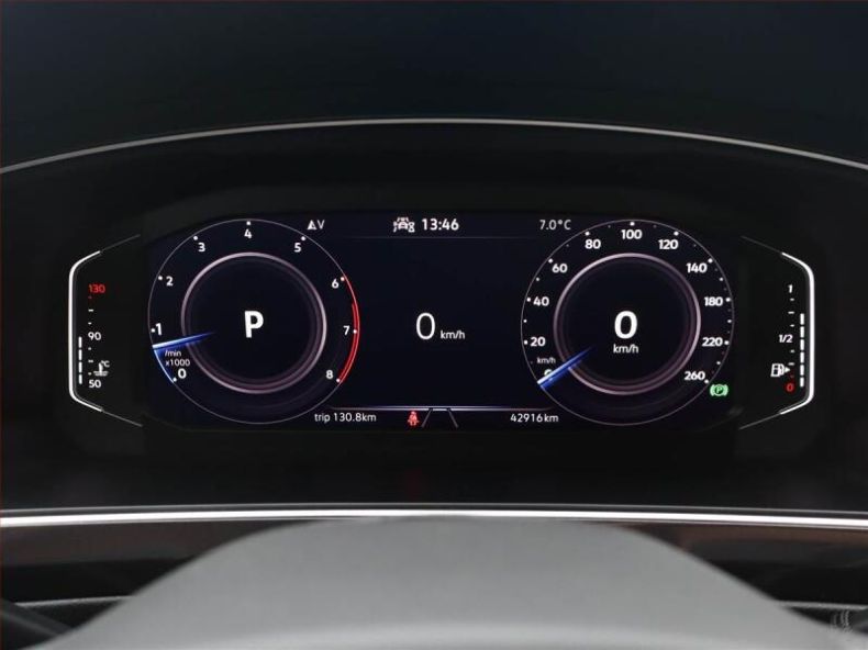 Volkswagen Tiguan - hlavní fotka