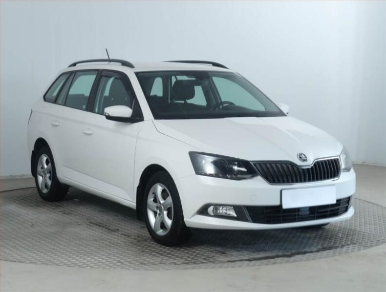 Škoda Fabia - hlavní fotka inzerátu