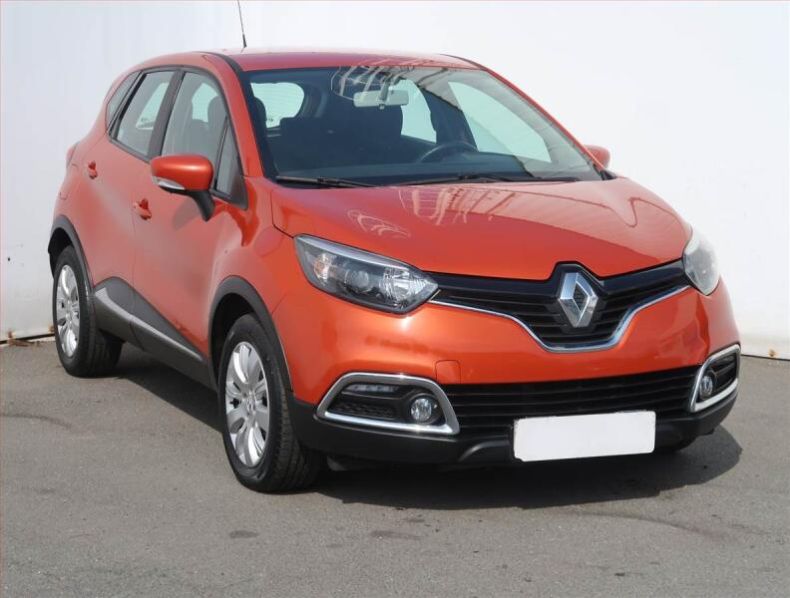 Renault Captur - hlavní fotka inzerátu