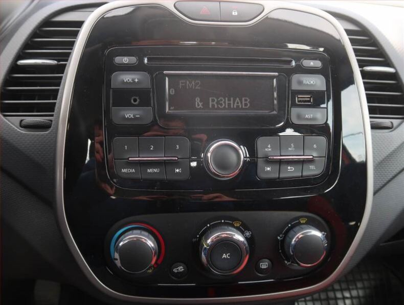 Renault Captur - hlavní fotka