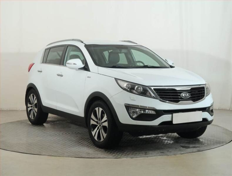 Kia Sportage - hlavní fotka inzerátu