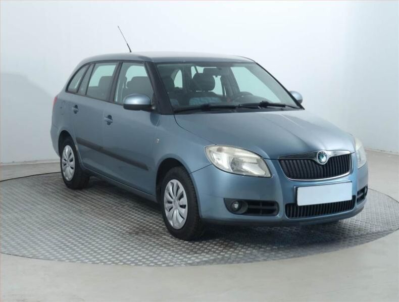 Škoda Fabia - hlavní fotka inzerátu