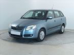 Škoda Fabia - fotka číslo 1