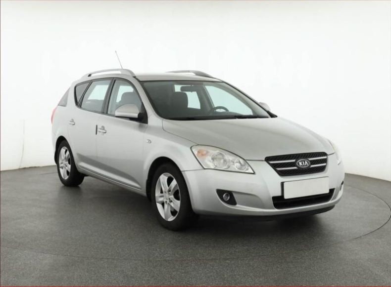 Kia Cee'd - hlavní fotka inzerátu