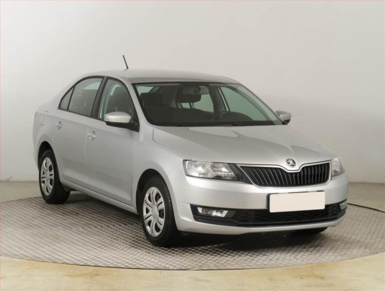 Škoda Rapid - hlavní fotka inzerátu