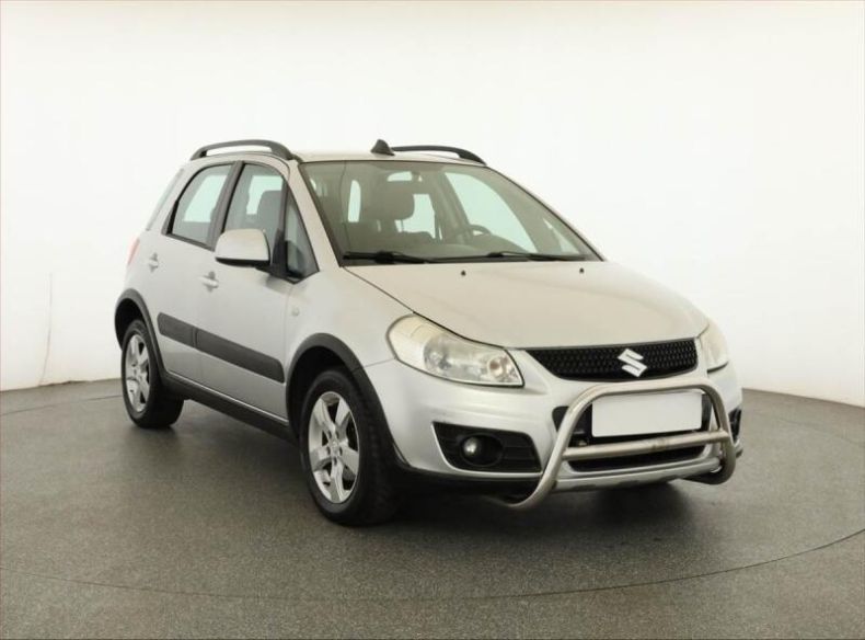 Suzuki SX4 - hlavní fotka inzerátu