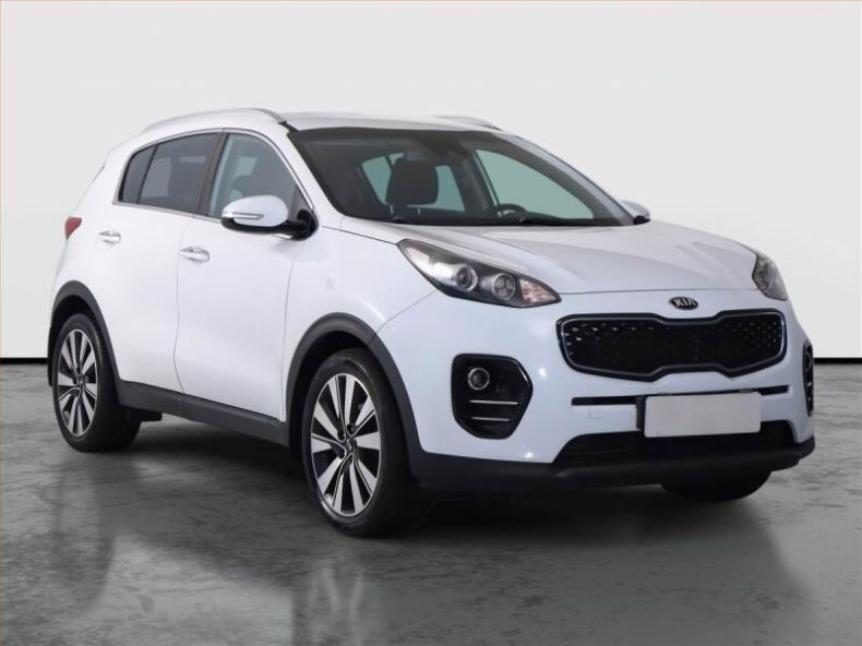 Kia Sportage - hlavní fotka inzerátu