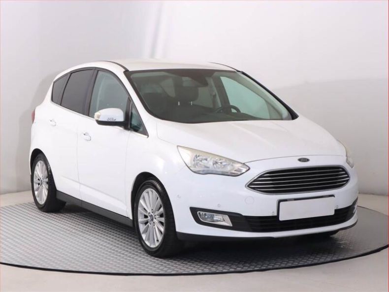 Ford C-MAX - hlavní fotka inzerátu