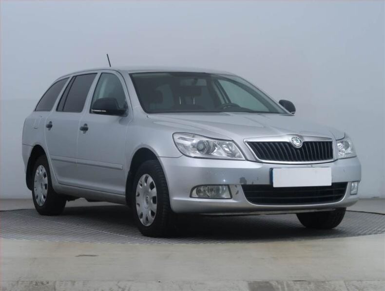 Škoda Octavia - hlavní foto