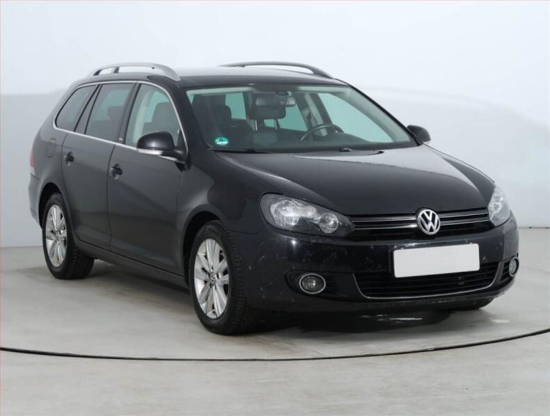 Volkswagen Golf - hlavní fotka inzerátu