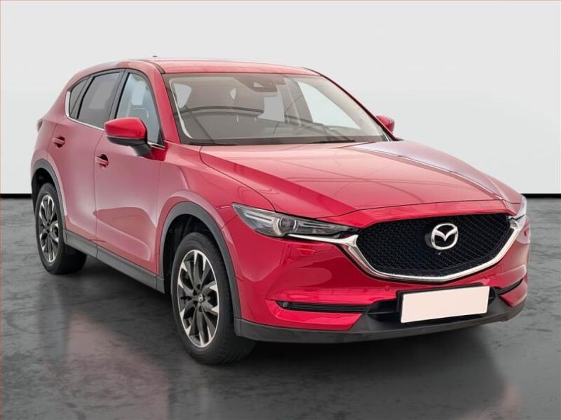 Mazda CX-5 - hlavní foto