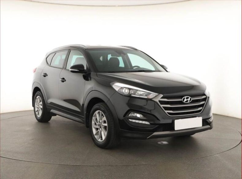 Hyundai Tucson - hlavní fotka inzerátu