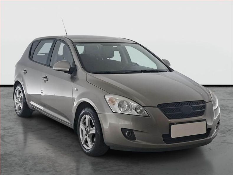 Kia Cee'd - hlavní fotka inzerátu