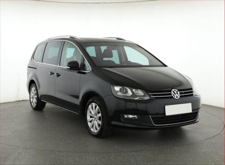 Volkswagen Sharan - hlavní fotka inzerátu