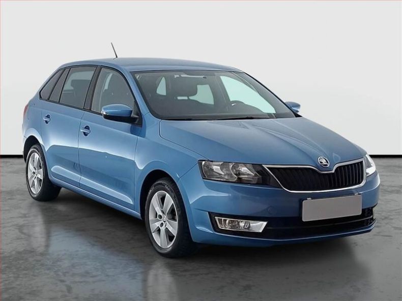 Škoda Rapid - hlavní fotka inzerátu