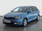 Škoda Rapid - fotka číslo 1