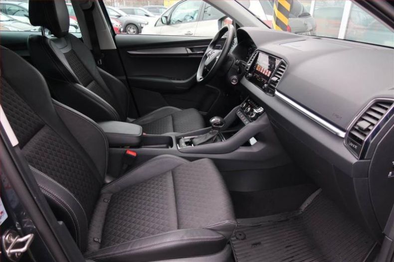 Škoda Karoq - hlavní fotka