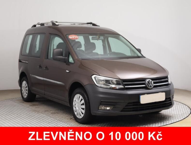 Volkswagen Caddy - hlavní foto