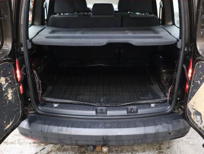 Volkswagen Caddy - hlavní fotka