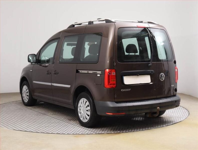 Volkswagen Caddy - hlavní fotka