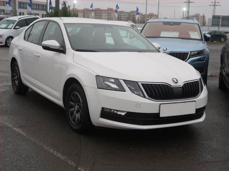 Škoda Octavia - hlavní foto
