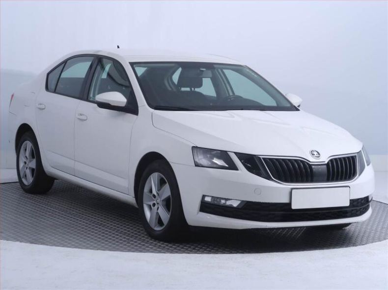 Škoda Octavia - hlavní foto