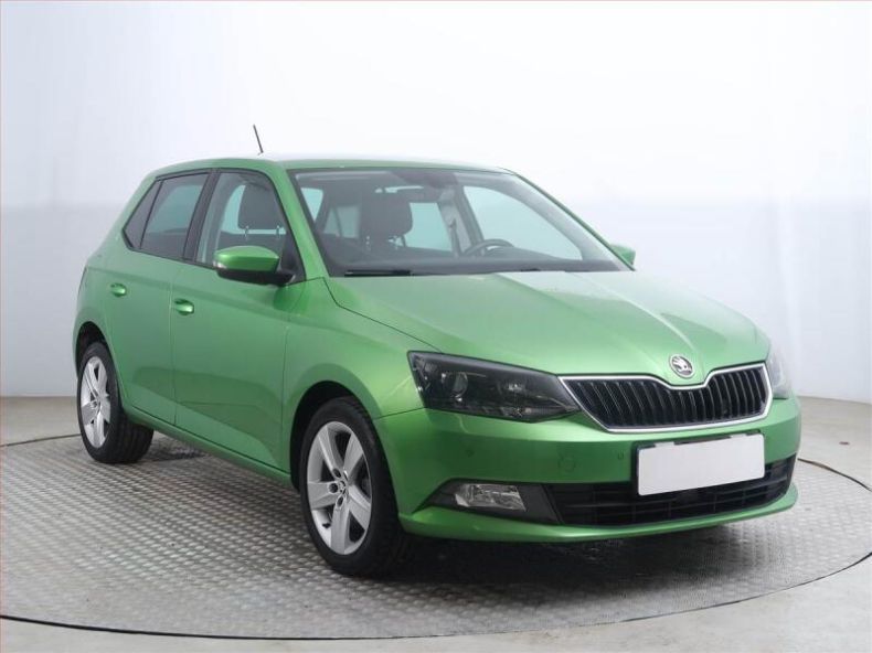 Škoda Fabia - hlavní fotka inzerátu