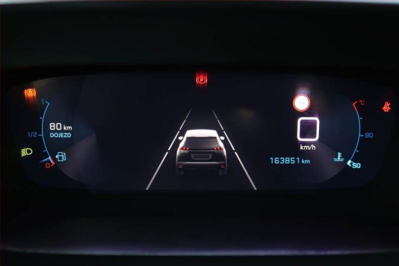 Peugeot 2008 - hlavní fotka