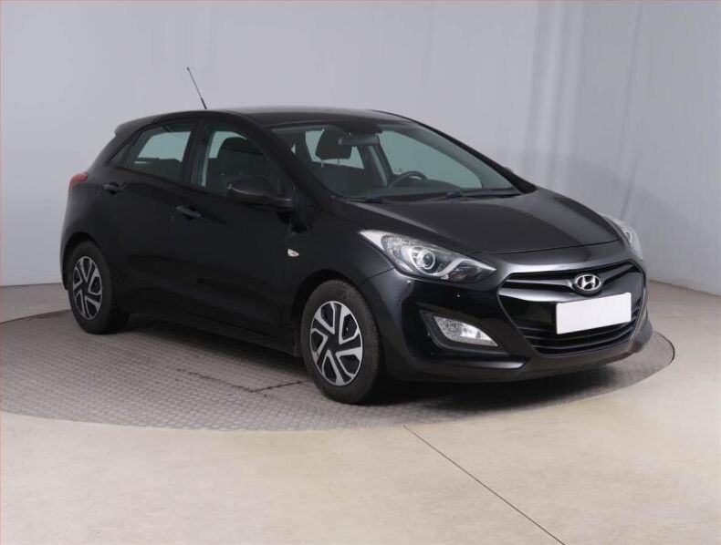 Hyundai i30 - hlavní fotka inzerátu