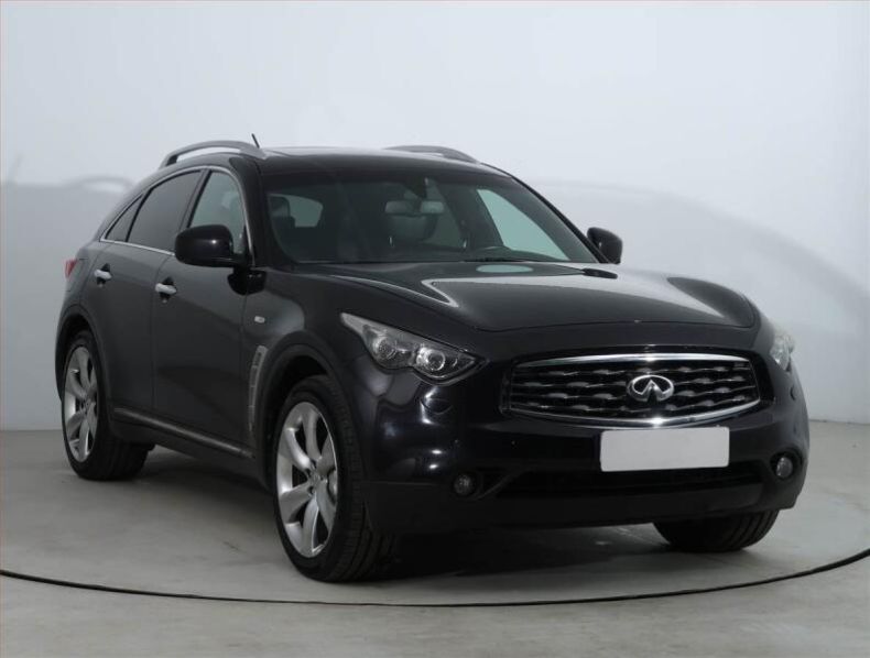 Infiniti FX - hlavní fotka inzerátu