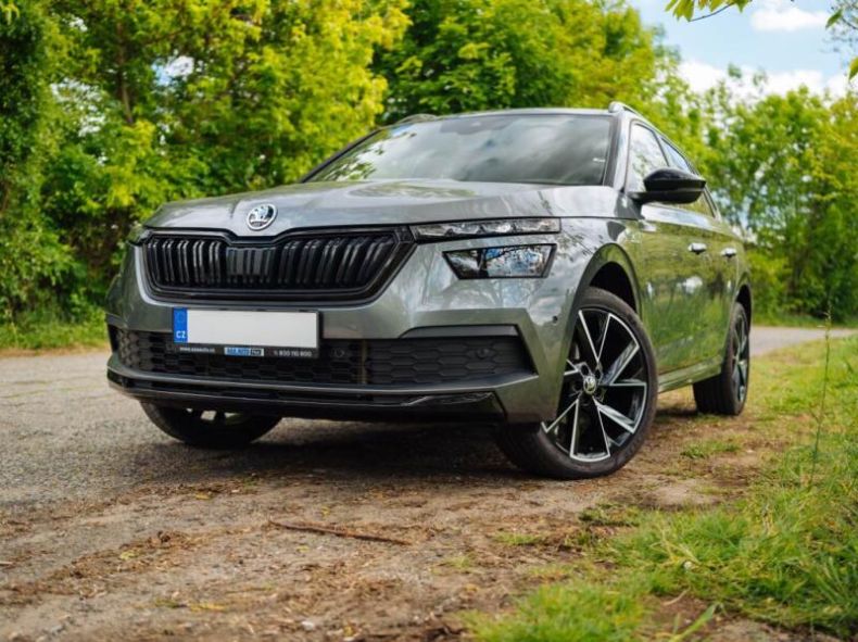 Škoda Kamiq - hlavní foto