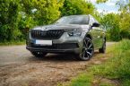Škoda Kamiq - fotka číslo 4