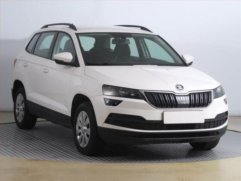 Škoda Karoq - hlavní fotka inzerátu