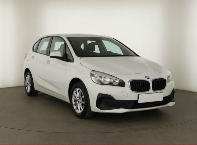 BMW Řada 2 - hlavní fotka inzerátu