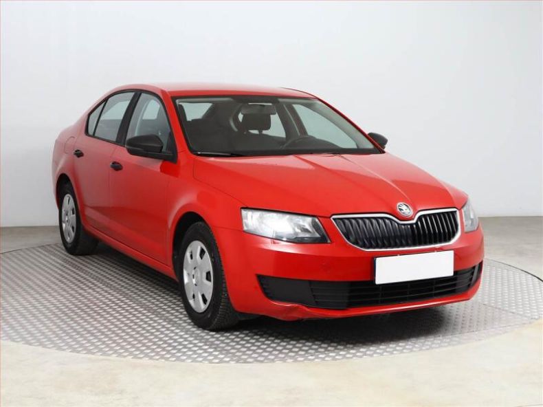 Škoda Octavia - hlavní fotka inzerátu